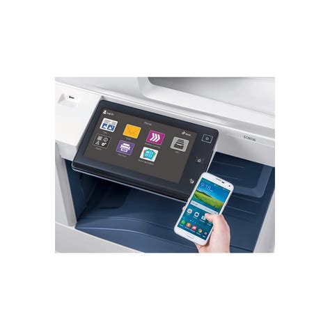 Xerox EC8056 Color Multifunction Office Printer NEW Machine* Maple