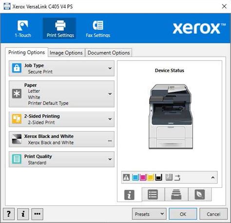 Xerox Global Printer V4 Driver : r/sysadmin - Reddit