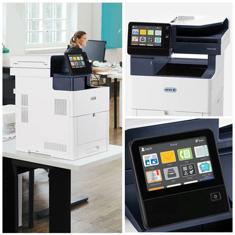 Xerox VersaLink C505/S Color Multifunction Printer