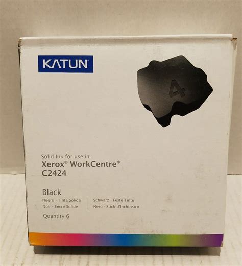 Xerox WorkCentre C2424 Solid Ink & Supplies - LD Products