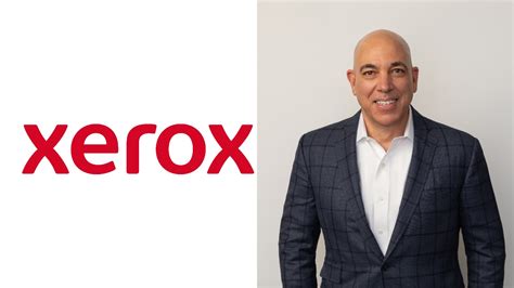 Xerox ceo
