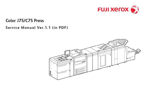 Xerox color j75 c75 press service manual parts list. - Das wucherverbot, effektiver schutz des verbrauchers vor überhöhten preisen.