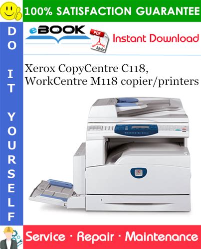 Xerox copycentre c118 workcentre m118 copier printers service repair manual. - Chateaubriand : mémoires d'outre-tombe, tome 1.
