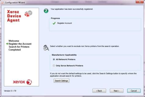 Xerox device agent user guide.  Instructions for advanced users on how to import new asset...