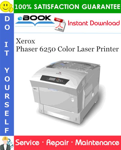 Xerox phaser 6250 color laser printer service repair manual. - Mazda mx5 mx 5 1999 2002 full service repair manual.
