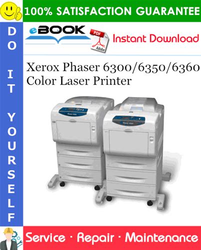 Xerox phaser 6300 6350 6360 color laser printer service repair manual. - Answers to health final exam study guide.