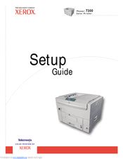 Xerox phaser 7300 color printer service repair manual. - Infrared technology a practical guide to the state of the art.