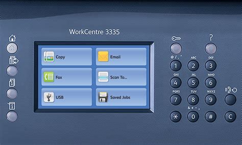 Xerox workcentre 3335 setup. .  ...