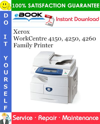 Xerox workcentre 4150 4250 4260 family printer service repair manual. - Grundlagen und aspekte des mikroklimas von wohnhöfen.