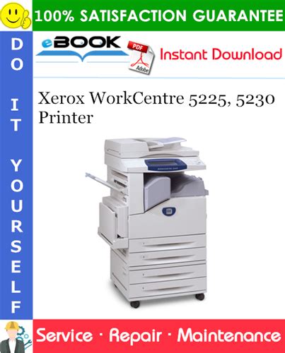 Xerox workcentre 5225 5230 printer service repair manual. - Suzuki an400 2003 2006 service repair manual.