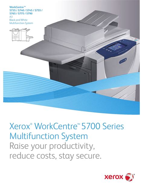Xerox workcentre 5735 5790 reparaturanleitung ersatzteilliste. - Yamaha ca 800 amplifier original service manual.