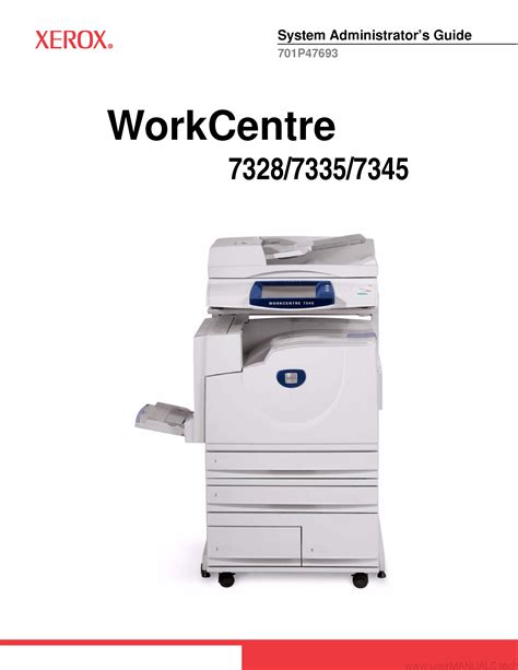 Xerox workcentre 7345 service manual free. - 2000 audi a4 map sensor manual.