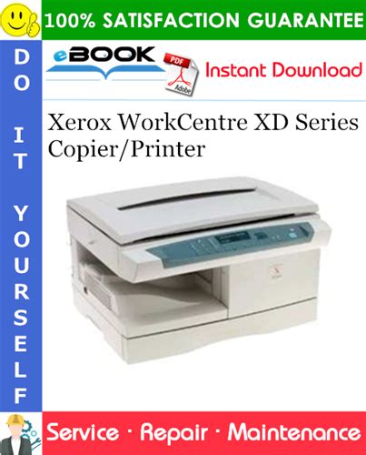 Xerox workcentre xd series copier printer service repair manual. - Backstage guide to casting directors who they are how they work what they look for in actors.