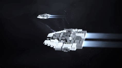 Xexon Venu IF6-class fighter Minecraft Map