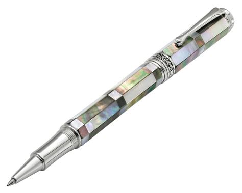 Xezo Fine Rollerball Pen, Black with Screw-On Cap Limited Edition ...