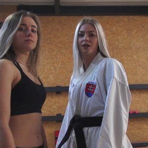 More Videos with Sarah Brooke and Lora Cross. . Xfightsto