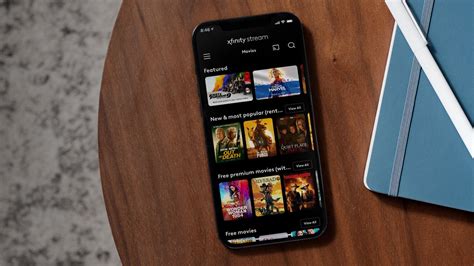 Xfinity Stream: Watching CBS On the Go