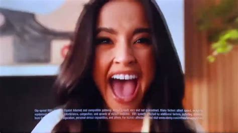 Xfinity commercial what does the girl say it's a pitch. The campaign is meant to highlight three of Xfinity Internet’s key differentiators: its new WiFi 6E capability and speedy gig-speed connectivity; its xFi Advanced Security offering to protect ... 