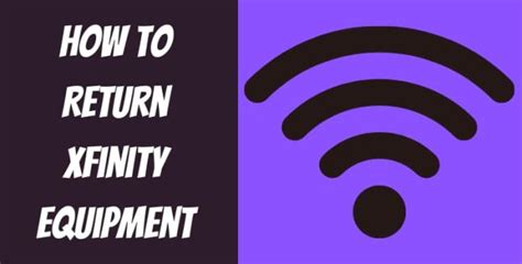 Xfinity how to return equipment. Return your equipment. If you're not able to keep your equipment when you move to your new address, you can start an equipment return online, or bring ... 