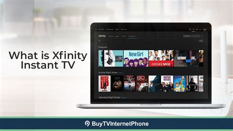 Xfinity instant tv. The Comcast app, called Stream, can be used to access X1, Instant TV or even Comcast's service for college students known as Xfinity on Campus. (See How Comcast Is Hooking College Kids on Cable .) 