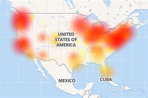 Twitter reports suggest Xfinity/Comcast users are encountering internet issues as of writing this. The Down detector also confirms the outage. Update 17 (May 13, 2021) Xfinity/Comcast users are facing internet issues again and the Down detector also conveys an outage (as can be seen in the map below). Update 18 (May 14, 2021). 