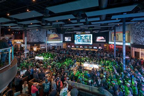 Xfinity live philadelphia. Feb 27, 2024 · Xfinity Live! Major enhancements are coming soon to a popular sports bar in Philadelphia. Comcast Spectacor and The Cordish Companies announced on Tuesday plans for Xfinity Live! in South ... 