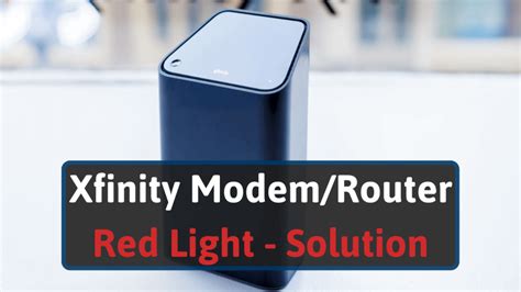 Xfinity modem red light. May 18, 2019 ... These steps will work not only for cable boxes, but for other devices as well. For example: Playstation or XBOX. 