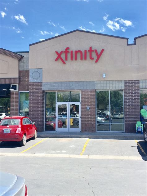 Xfinity nearby. Come visit your CO Xfinity Store by Comcast at 100 Detroit Street. Pick up & exchange your equipment, pay bills, or subscribe to XFINITY services! ... Nearby Xfinity Stores. 1390 S. Colorado Blvd. Unit 180. Denver, CO 80222. US. Xfinity Store by Comcast. View Store Details. Get Directions. 1350 S Ironton Street. Aurora, CO 80012. US. 