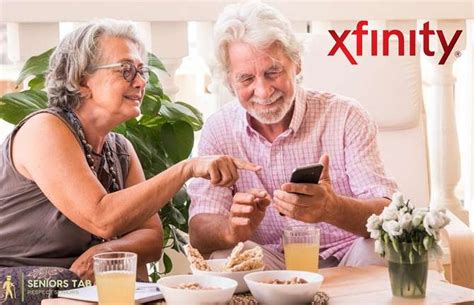 Xfinity plans for seniors. Using our accessible chat service. Emailing accessibility@comcast.com. Calling 1-855-270-0379 and saying “accessibility” or describing the issue (e.g., “large-button remote,” “Audio Description”). For self-service assistance and FAQs, text “Accessibility” to 266278. You can also get help and support online at xfinity.com ... 
