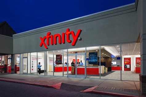 Xfinity retail. Feb 9, 2024 · 6331 Roosevelt Blvd. Ste 11. Jacksonville , FL 32244. Xfinity Store by Comcast. Open today at 10:00 AM. View Store Details. Get Directions. Come visit your FL Xfinity Store by Comcast Branded Partner at 550 Durbin Pavilion Drive. Pick up & exchange your equipment, pay bills, or subscribe to XFINITY services! 