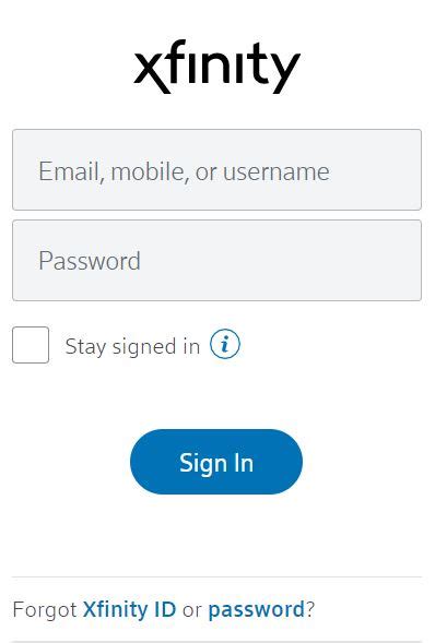 Xfinity rewards log in. To activate Peacock Premium with NOW TV, go to the Xfinity website and sign in with the Xfinity username and password. Click on ' Activate Now ' at the top of the screen, which will redirect to Peacock's website. Log in with an existing Peacock account or create a new one. The offer will now be redeemed. NOW TV users who have a Xfinity Flex ... 