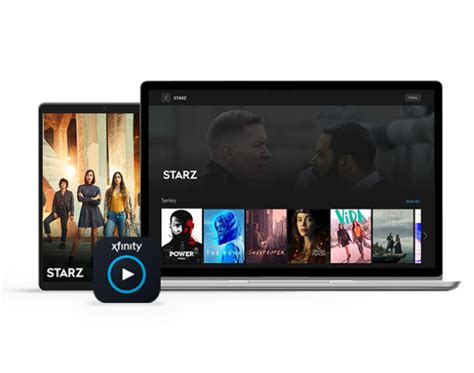 Xfinity starz app. 4 days ago · If you’re already a STARZ subscriber through your TV provider, you can download the app and enjoy at no additional charge through your TV subscription. Otherwise, simply create an account within the app and start watching. Here’s what you get: - Ad-Free Streaming - Full downloads of series and movies - Stream on up to 4 devices at a time 