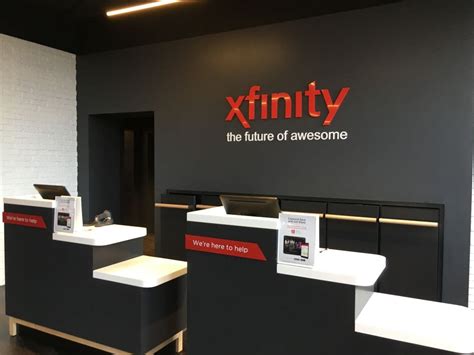 Suite C2 & C3. Burlington Township , NJ 08016. Xfinity Store by Comcast Branded Partner. Closed, open tomorrow at 10:00 AM. View Store Details. Get Directions. Come visit your NJ Xfinity Store by Comcast Branded Partner at 101 S Rt 73. Pick up & exchange your equipment, pay bills, or subscribe to XFINITY services!. 