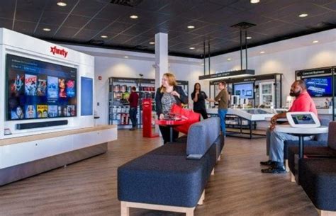 February 7, 2022. Comcast announced the opening of a new Xfinity Retail Store on Route 18 in East Brunswick, NJ. The new store replaces the original Brunswick Square Mall location, which served as the first Middlesex County facility when it opened in 2019. There are 18 Xfinity Retail Stores throughout New Jersey.. 