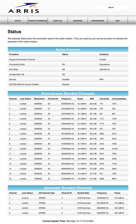 Xfinity uncorrectables.  Each situation like this can be very unique.  Feb 2, 2025 · Created an...