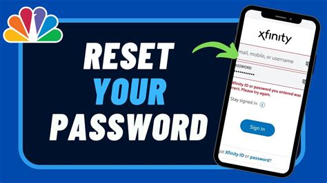 Xfinity username and password free.  Try clearing the app&rsquo;s cache and data....