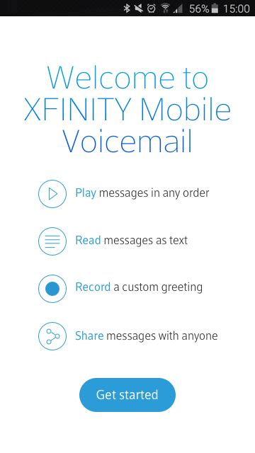 Xfinity visual voicemail. Things To Know About Xfinity visual voicemail. 