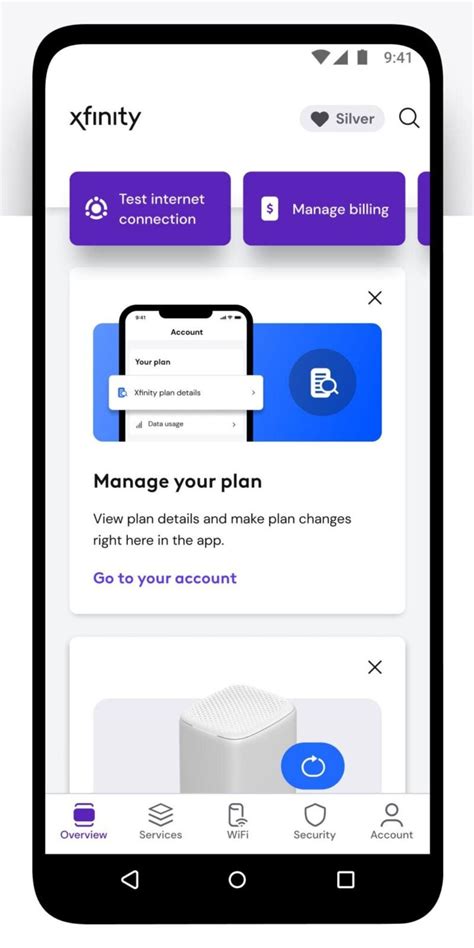 Xfinity xfi app.  Get online support for Xfinity products & services.  &bull; Tools to he...