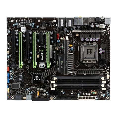 Xfx Motherboard Manual