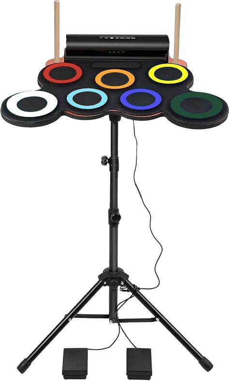 XhAmStEr ScHoOl electronic drum & latihan sirene suara bagi ban botak yang skala industri playlist saat semangat pencari laptop ringan image 1