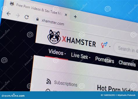 Xhamster News