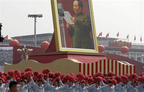 Xi Extols China’s ‘Red’ Heritage in a Land Haunted by Famine …