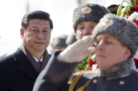 Xi Jinping’s Moscow visit: Laying the groundwork for a new world order?