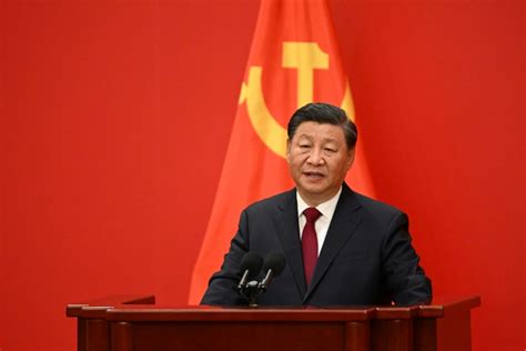 Xi Jinping Instructed China