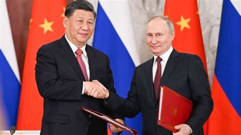 Xi Jinping elogia la cooperación con Rusia mientras el comercio supera el objetivo de 200 mil millones de dólares