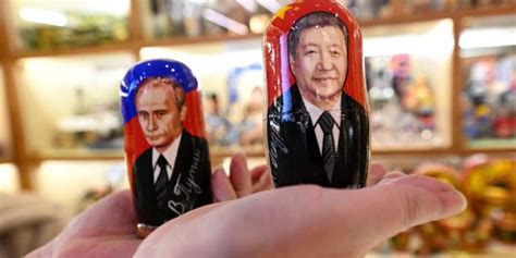 Xi Jinping to Vladimir Putin: I’m sure you’ll win re-election next year