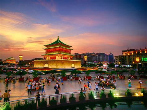 Xi'an. Xi'an (西安 Xī'ān, read as SHEE-AHN) is a city in Shaanxi Province in China. The oldest surviving capital of ancient China, Xi'an is home to thousands of years …. 
