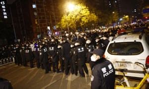 Xi unlikely to tolerate dissent as momentous protests shake China ...