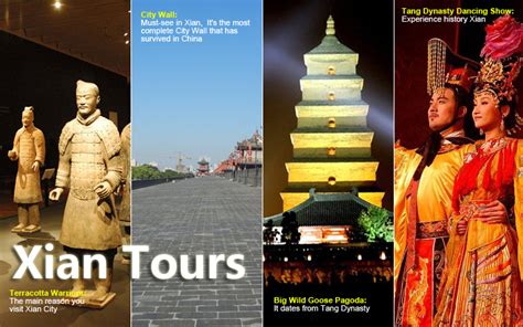 Xian Tours with Local Private Tour Guides - ToursByLocals