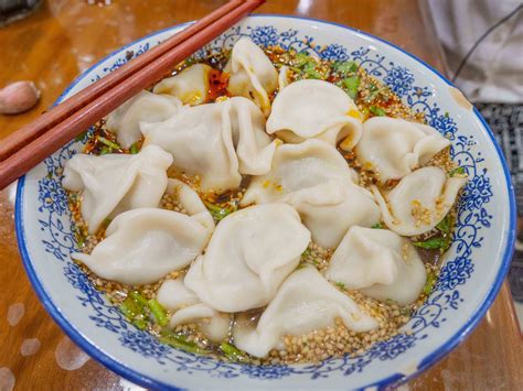 Xian food. Shen Lu/CNN. Hot and sour soup dumpling (suantang shuijiao) — Who can resist a bowl of dumplings swimming in hot … 